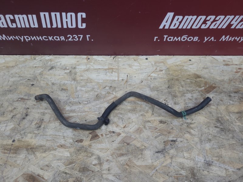 Патрубок радиатора