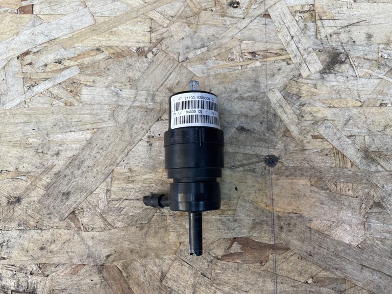 Моторчик бачка омывателя