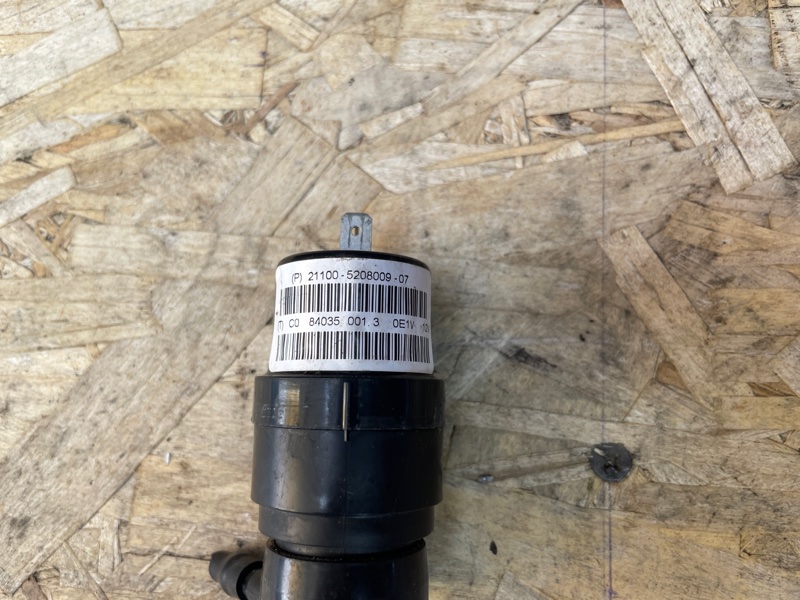 Моторчик бачка омывателя