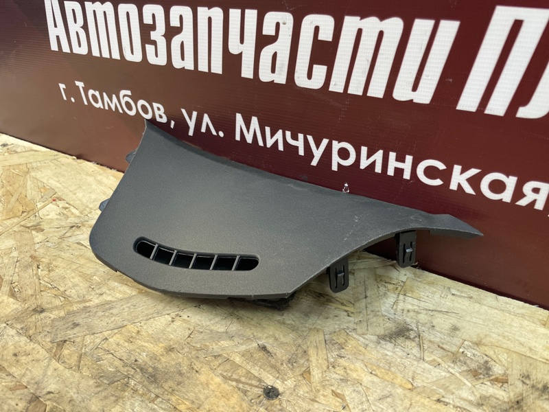 Накладка торпедо