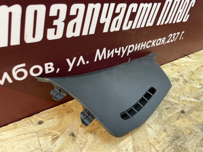 Накладка торпедо