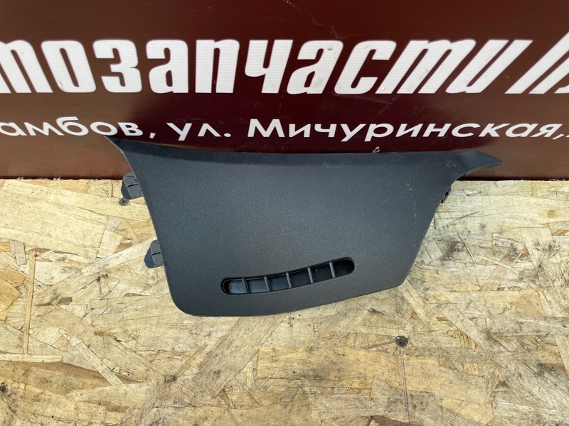 Накладка торпедо