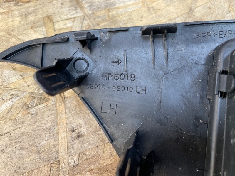 Накладка торпедо