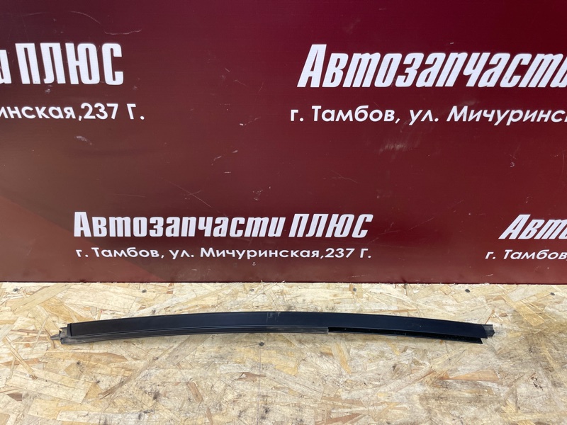 Направляющая стекла     двери