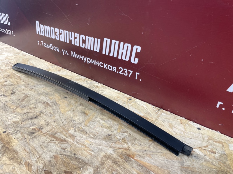 Направляющая стекла     двери