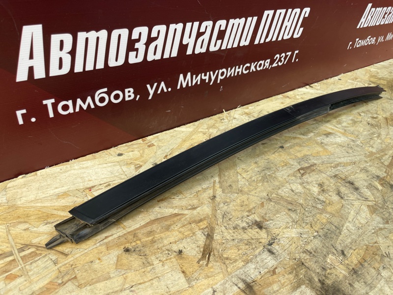 Направляющая стекла     двери