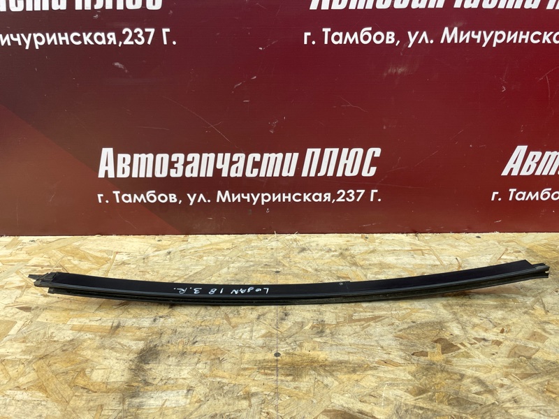 Направляющая стекла     двери