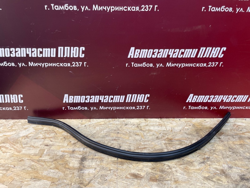 Уплотнитель жабо