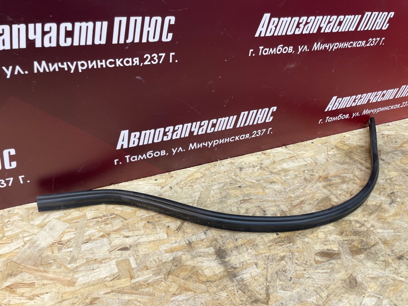 Уплотнитель жабо