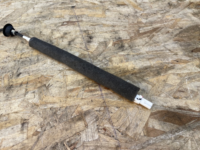 Датчик открытия багажника