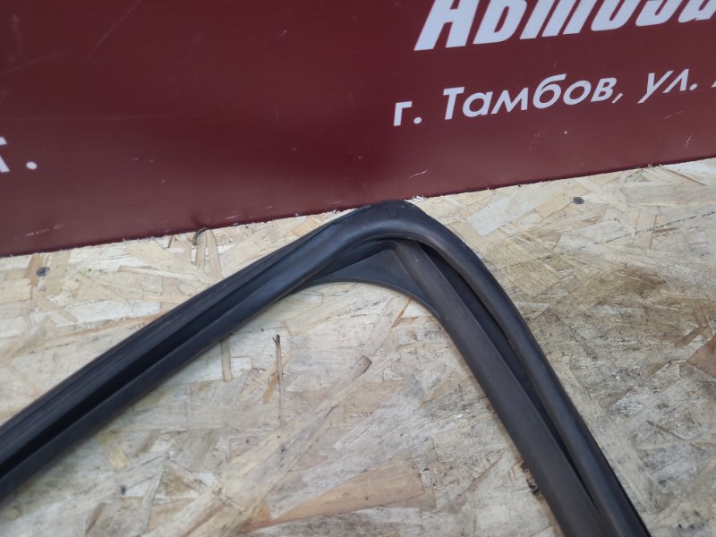 Уплотнитель стекла      двери