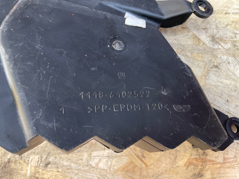 Усилитель двери