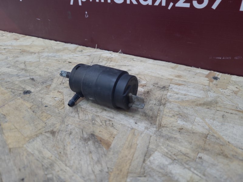 Моторчик бачка омывателя