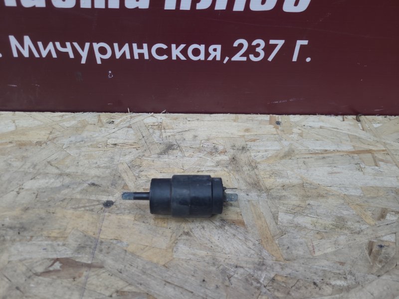 Моторчик бачка омывателя