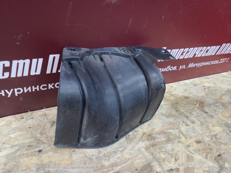 Пыльник двигателя