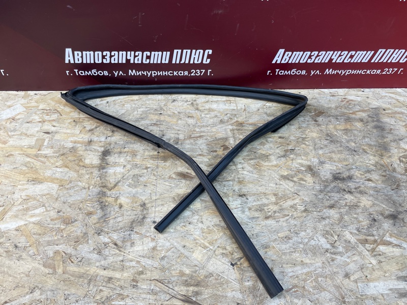 Уплотнитель стекла      двери