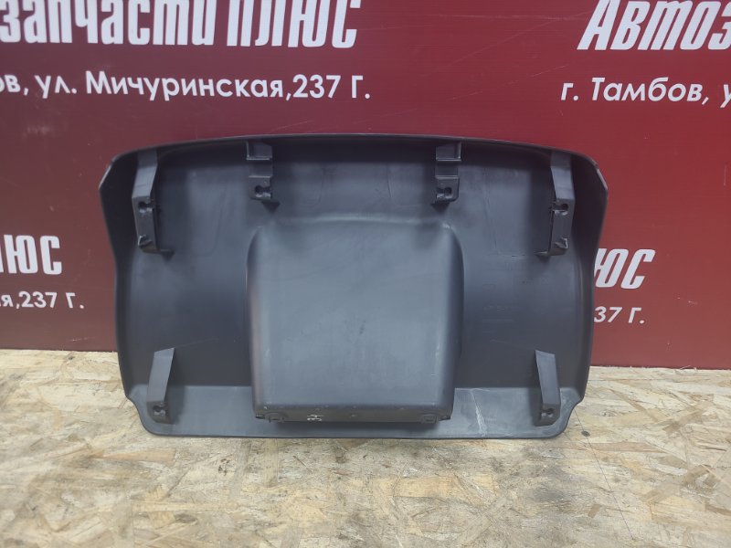 Обшивка двери багажника