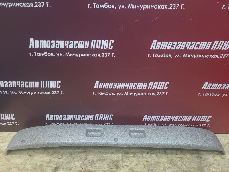 Абсорбер   бампера