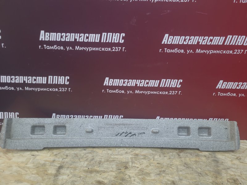 Абсорбер   бампера