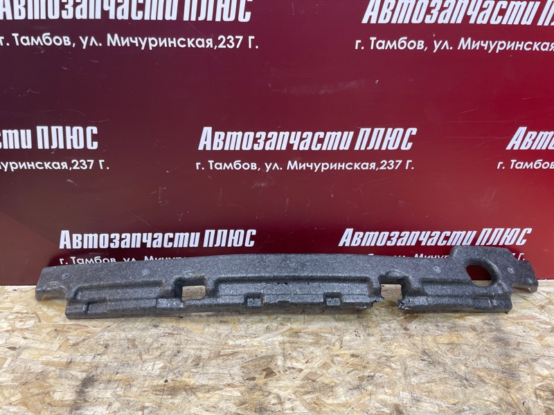 Абсорбер   бампера