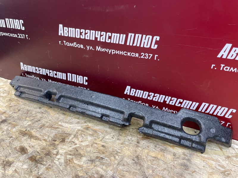 Абсорбер   бампера