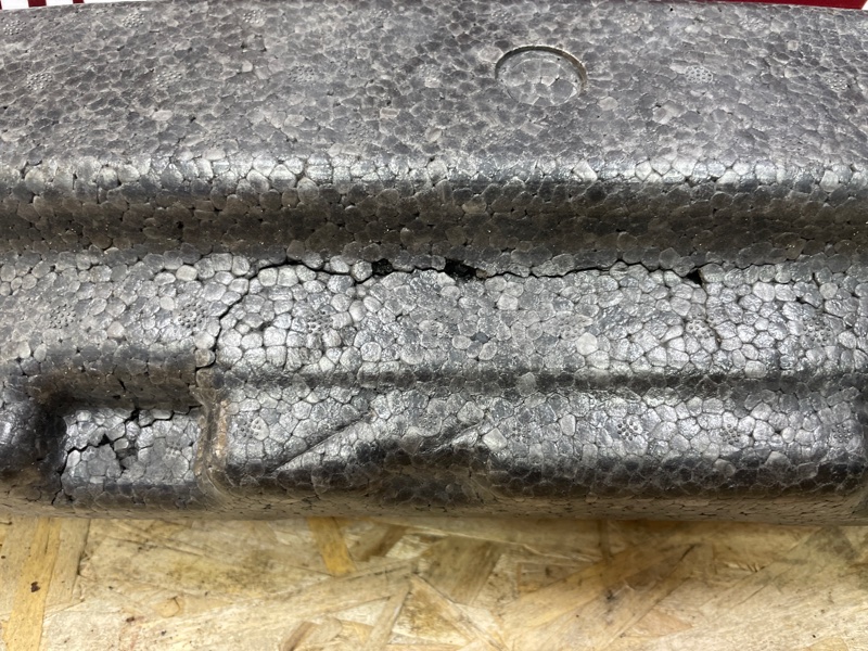 Абсорбер   бампера