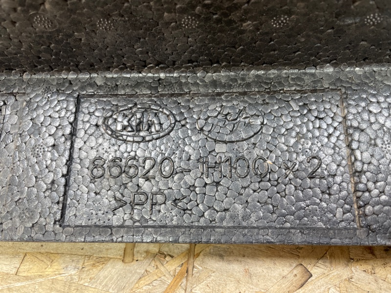 Абсорбер   бампера