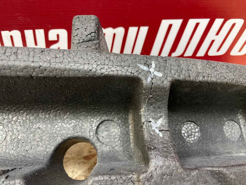 Абсорбер   бампера