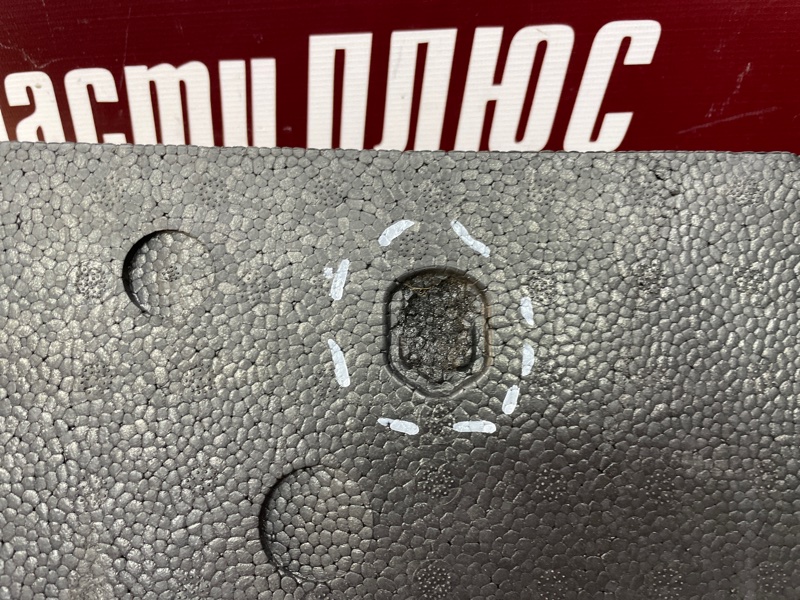 Абсорбер   бампера