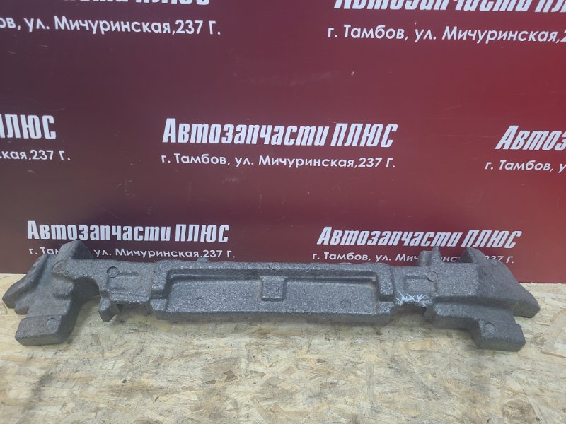 Абсорбер   бампера