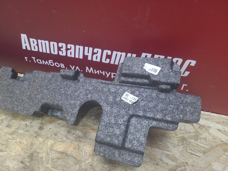 Абсорбер   бампера