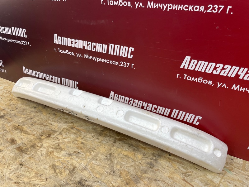 Абсорбер   бампера