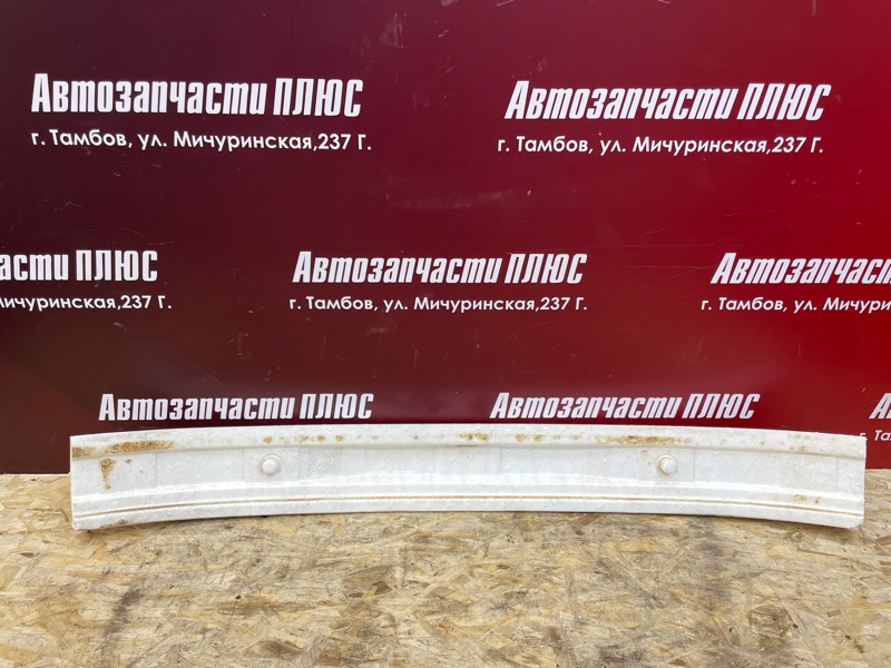 Абсорбер   бампера