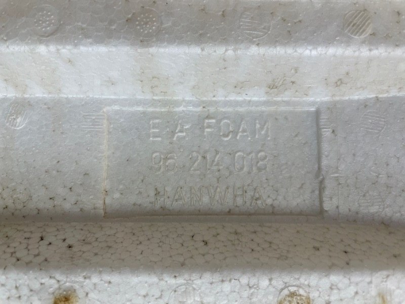 Абсорбер   бампера