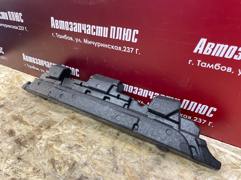 Абсорбер   бампера