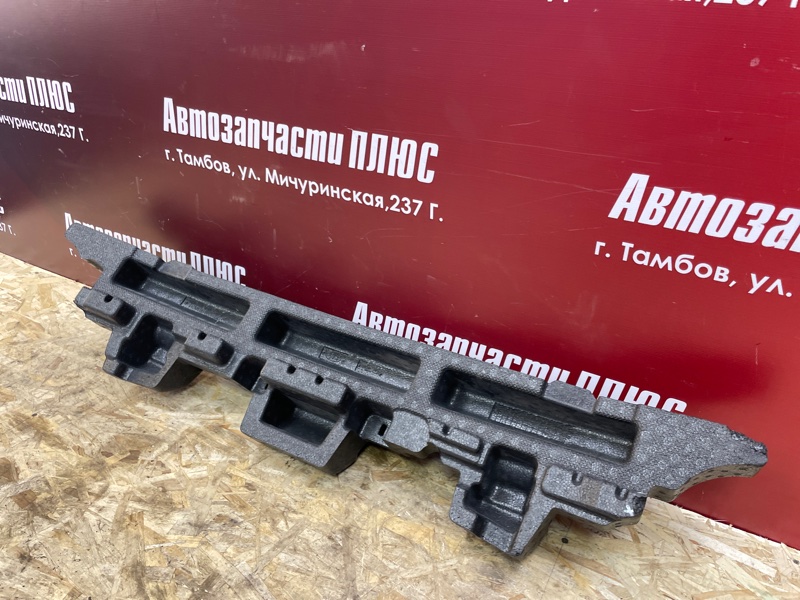 Абсорбер   бампера