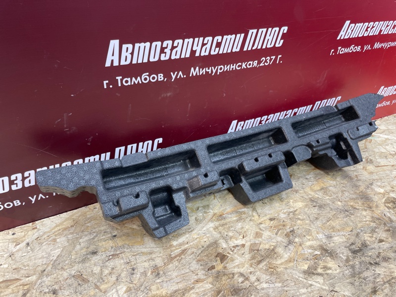 Абсорбер   бампера