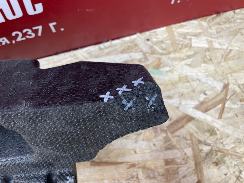 Абсорбер   бампера