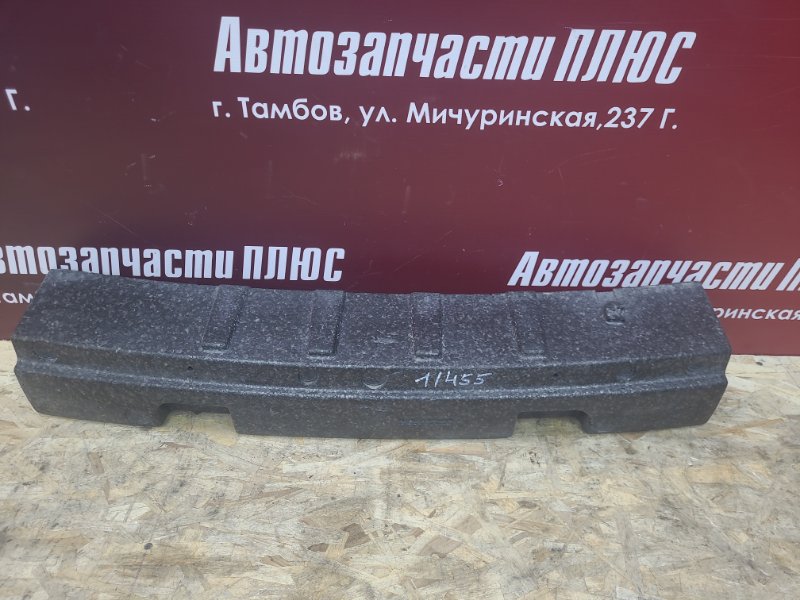 Абсорбер   бампера