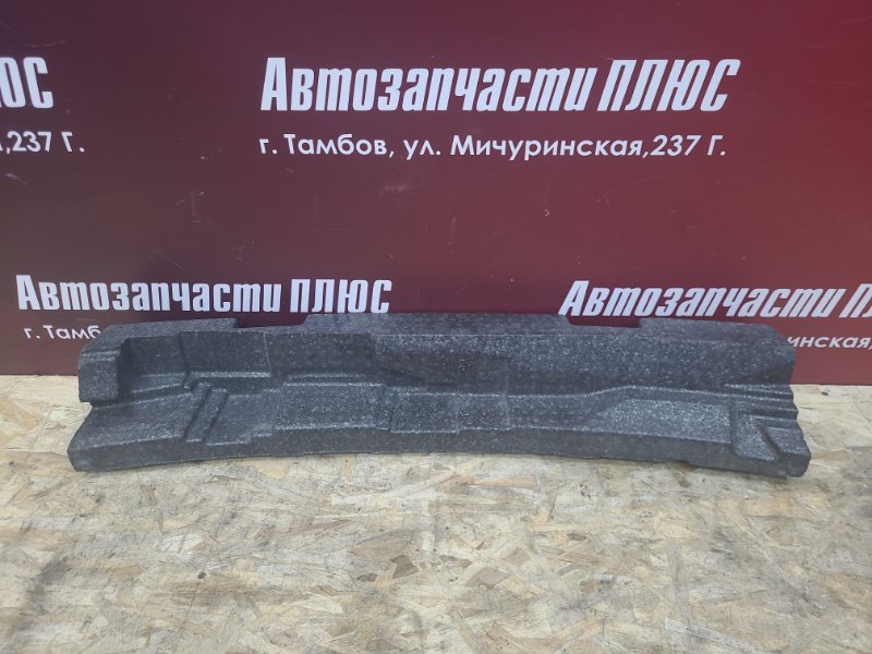Абсорбер   бампера
