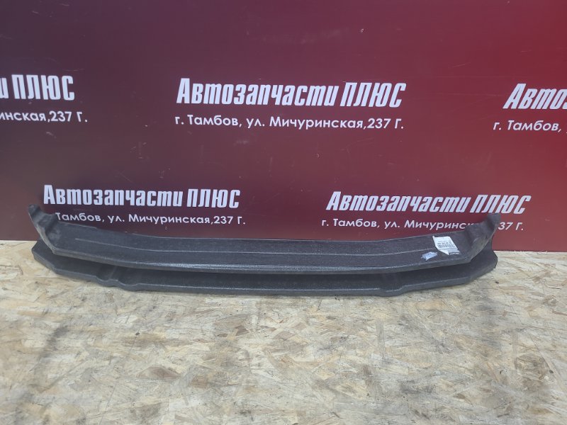 Абсорбер   бампера