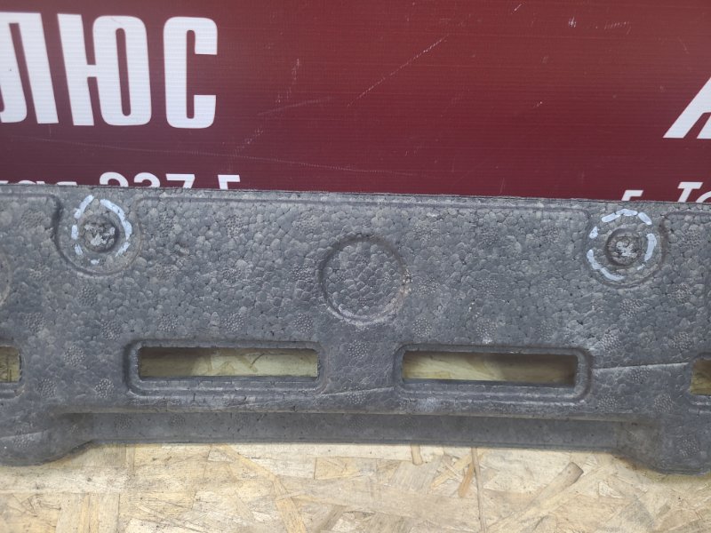 Абсорбер   бампера