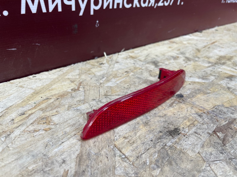 Катафот бампера