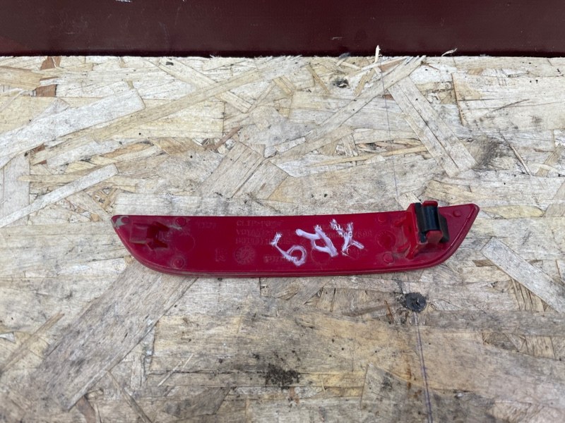 Катафот бампера