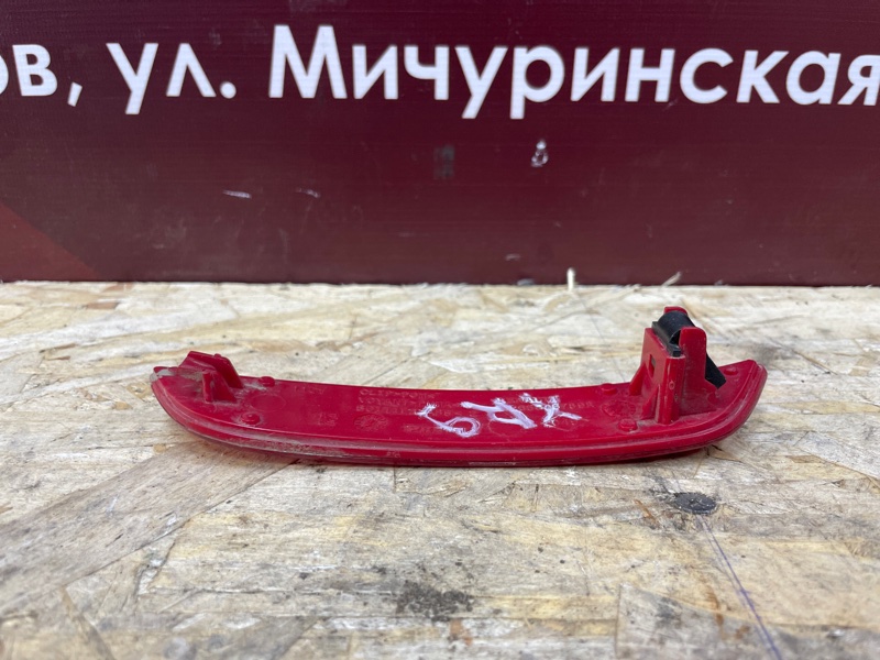 Катафот бампера