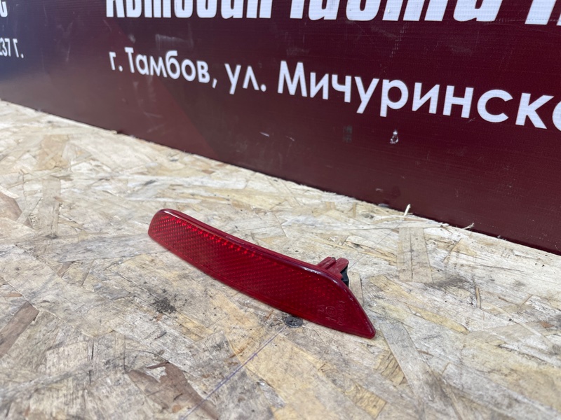 Катафот бампера