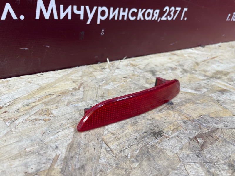 Катафот бампера