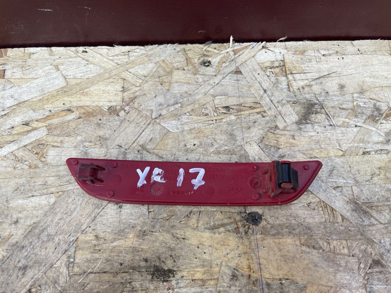 Катафот бампера