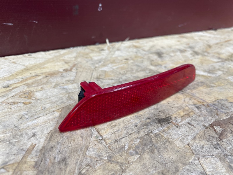 Катафот бампера