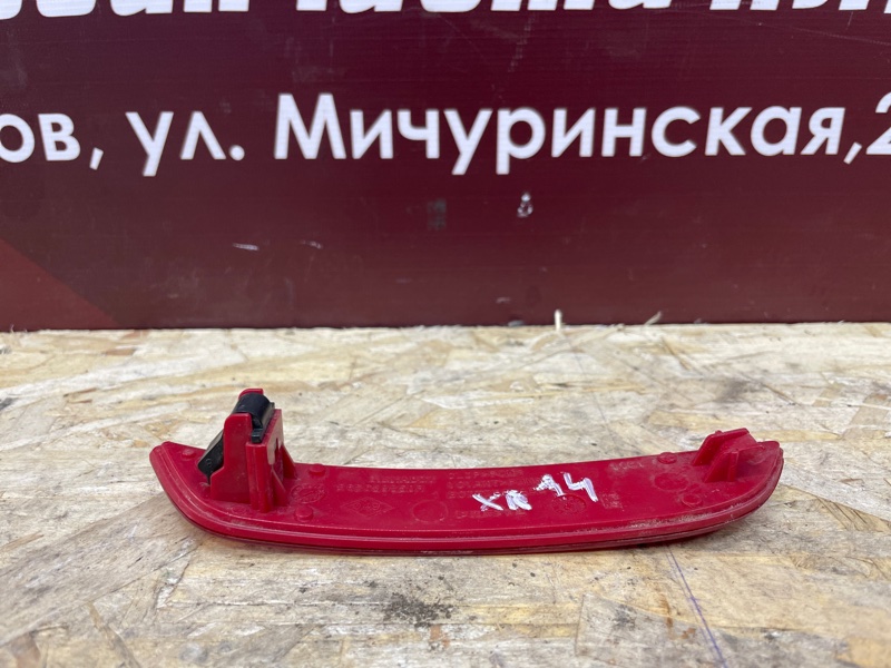 Катафот бампера